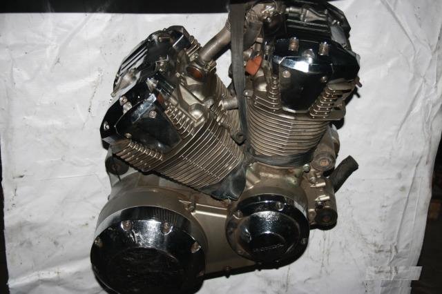 Двигатель Хонда VTX 1800S, 2003г 1.8 SC46E