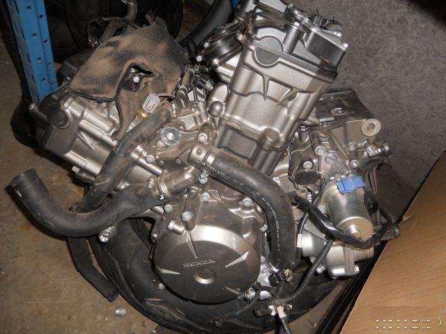 Мотор для Honda VFR1200
