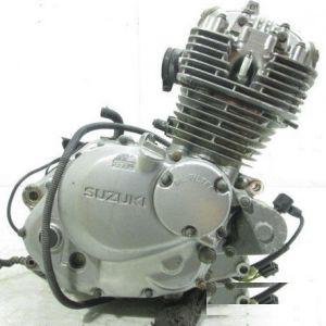 Двигатель dj200 suzuki