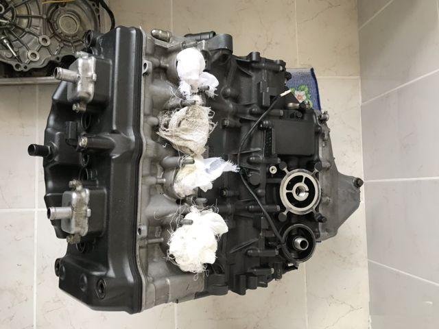 Двигатель (двс) Honda CBR 1000 rr 2008