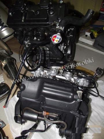 Двигатель PC41 Honda CB 600 Cornet 2013 год