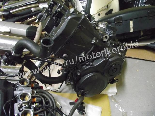 Двигатель PC41 Honda CB 600 Cornet 2013 год