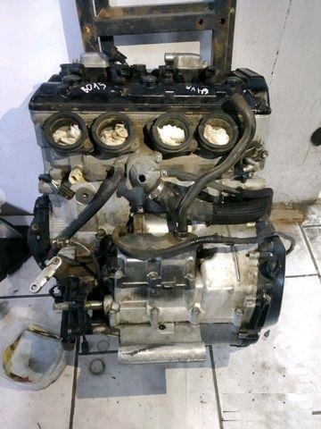 Двигатель Suzuki gsx r 1000