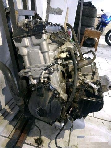 Двигатель Suzuki gsx r 1000