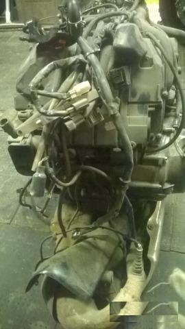 Продам двигатель на honda CBR600FA 2012