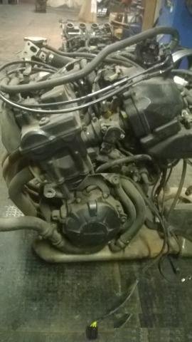 Продам двигатель на honda CBR600FA 2012