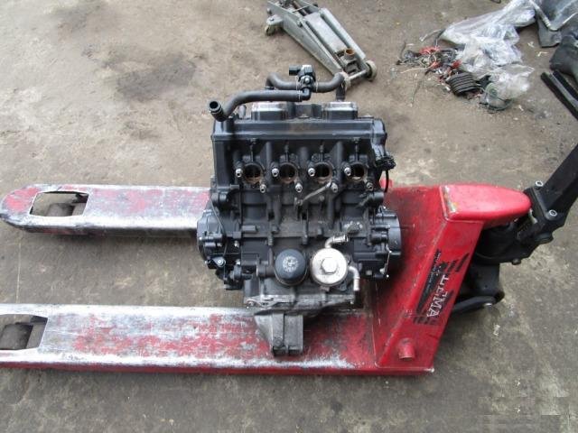 Двигатель для honda CBR600RR