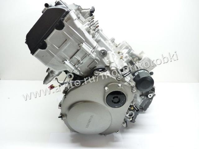 Двигатель на Honda CBR 1000RR