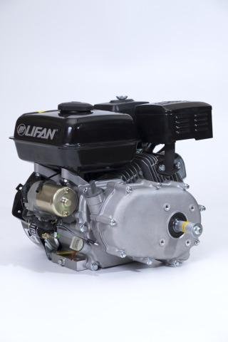 Двигатель 4х такт Lifan 168F-2D, 20мм, 6.5л.с 7А