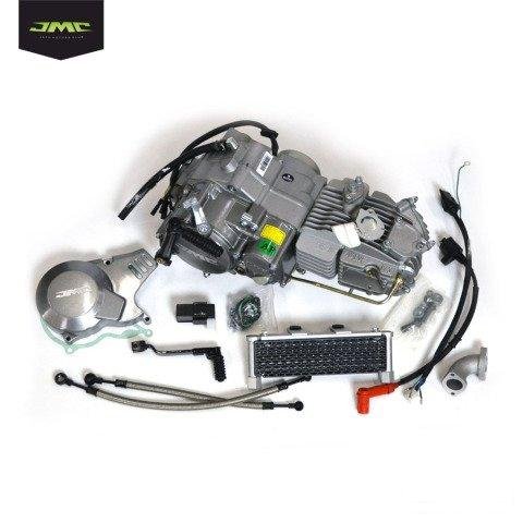 Двигатель YX 175-2 4 Valve 1P60FMJ