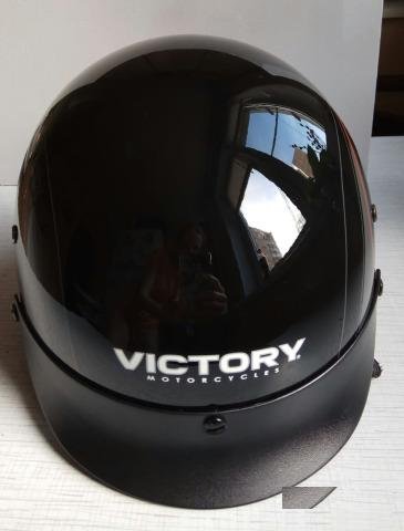 Мотоциклетный шлем Victory, новый, размер S-L