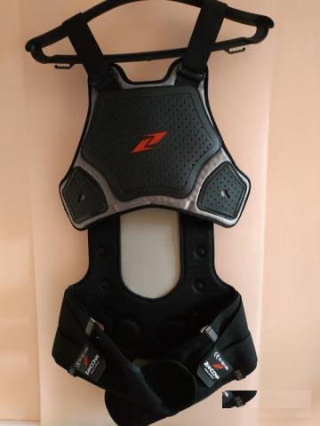 Zandona защита спины и груди Shark armour GT X8
