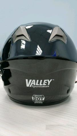 Шлем модуляр Valley sportsman Canada