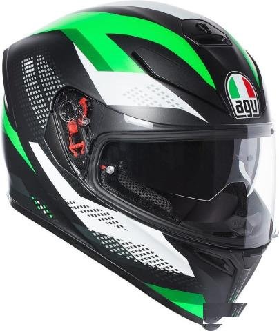 Мотошлем AGV K-5 S Marble размер ML(58)