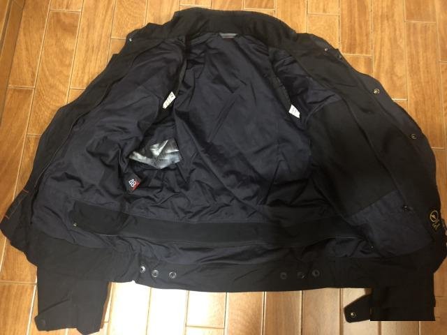 Dainese текстильная мото куртка размер 48