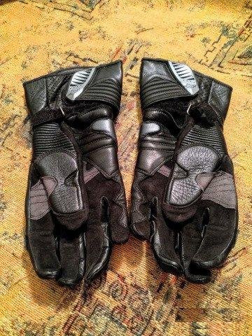 Новые мотоперчатки Alpinestars SP1, размер S