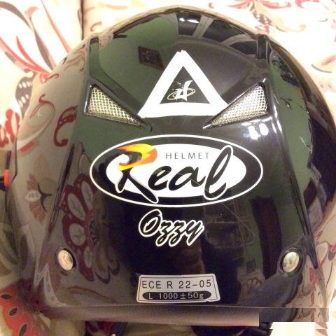 Helmet real Ozzy