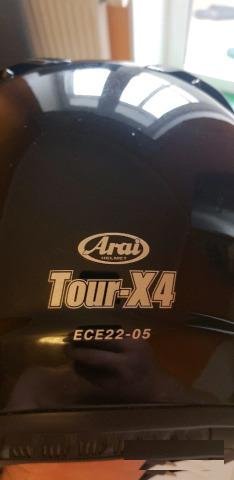 Мотошлем Arai Tour-x4