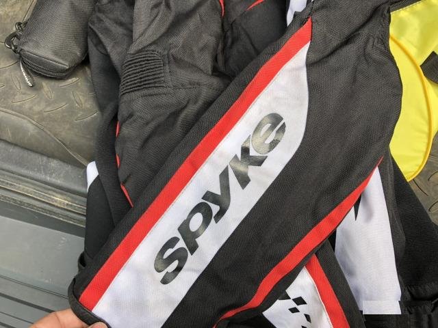 Куртка Spyke 4 race 52