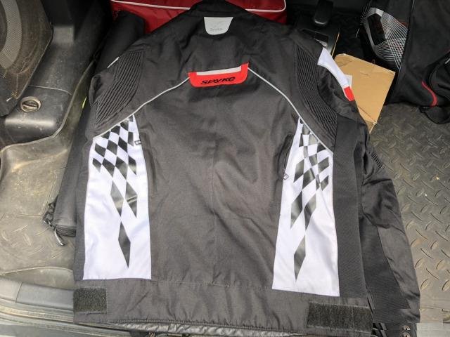 Куртка Spyke 4 race 52