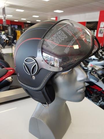 Мотошлем Ducati Jet Helm