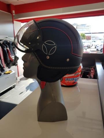 Мотошлем Ducati Jet Helm