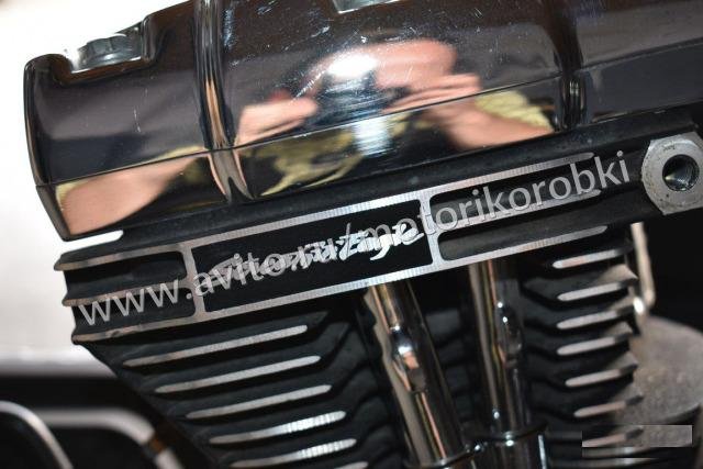 Двигатель Harley Davidson Screaming Eagle 2004 г