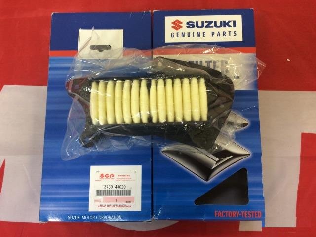 Оригинальные воздушные фильтры Suzuki VZR1800