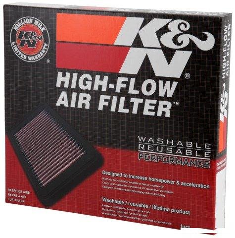 Воздушный фильтр K&N