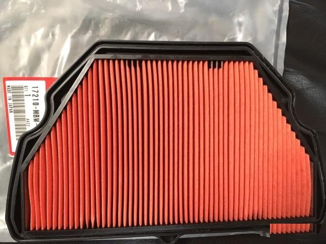 Фильтр воздушный для Honda CBR 600 f4 (99-00)