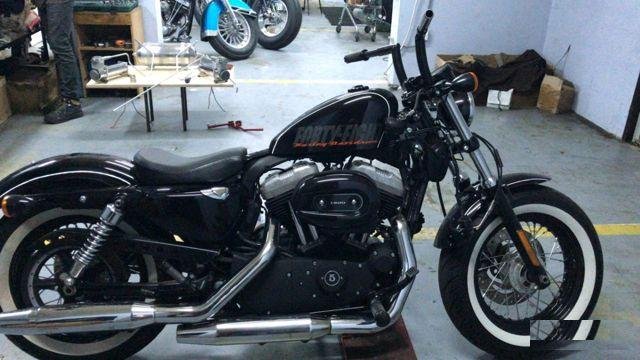 Фильтр воздушный Harley Davidson sportster 1200