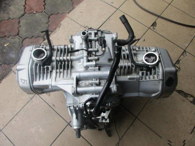 Двигатель BMW R1200RT R 1200 RT K52 K 52 2014 г.в