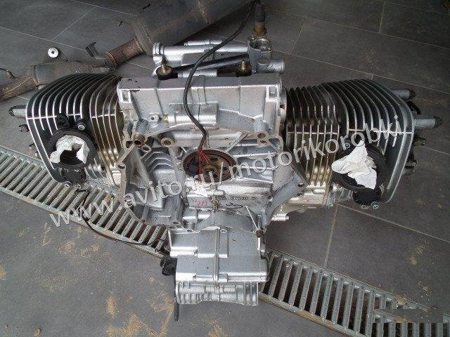 Двигатель на мотоцикл BMW R1100GS