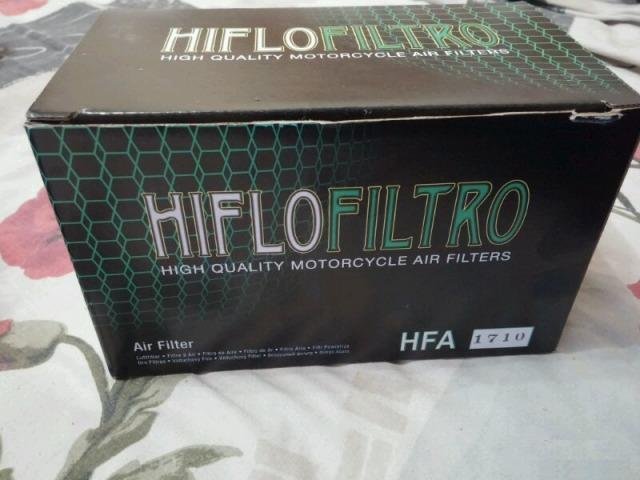 Hiflo. HFA1710. воздушный фильтр