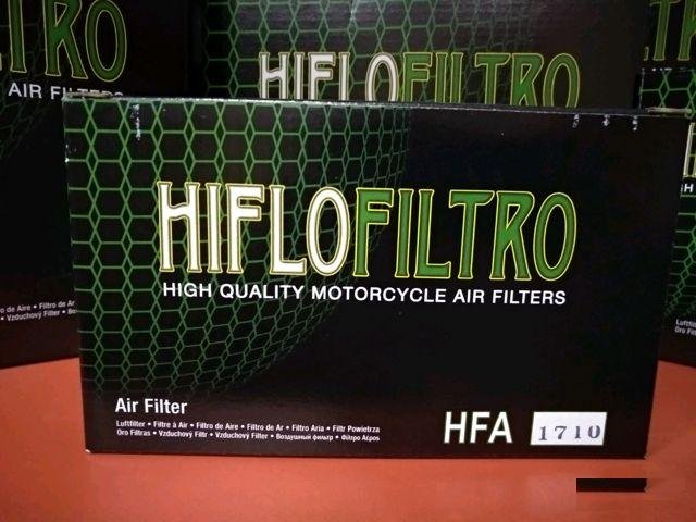 Воздушный фильтр HF 1710 на мотоцикл мото