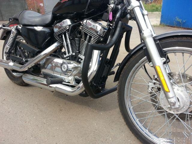 Harley-davidson XL883-1200 дуги