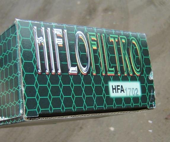 Воздушный фильтр HFA 1702