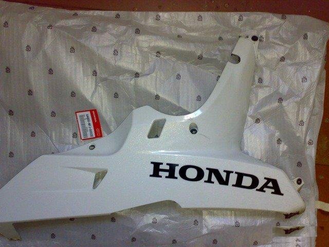 Пластик для мотоцикла Honda CBR600RR 2007 г