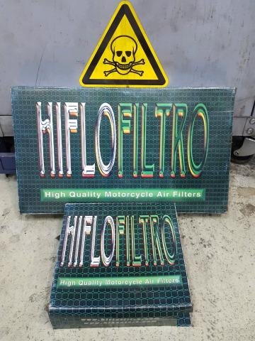 Воздушные фильтры HiFlo