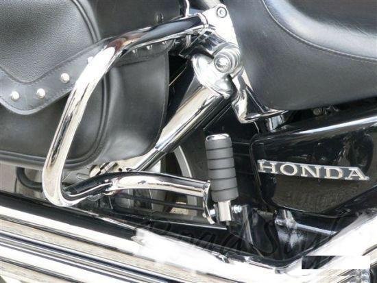 Дуги защитные задние для Honda VTX1800R/N/S/T