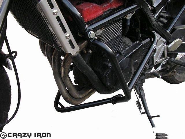 Дуги для Suzuki GSF400 Bandit 89-97 crazy iron