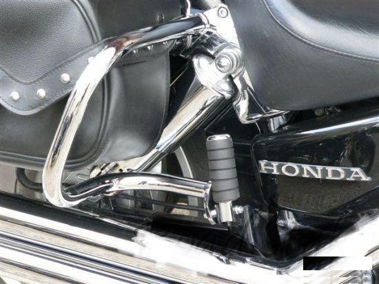 Дуги защитные задние для Honda VTX1300