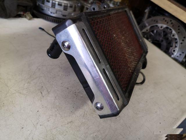 Радиатор вентилятор Honda CB400 CB 400
