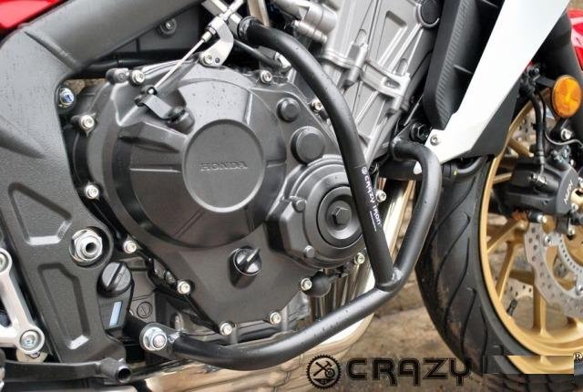 Дуги для Honda CB650F 2014-2016 crazy iron
