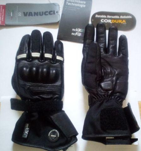 Перчатки Vanucci Touring III gloves
