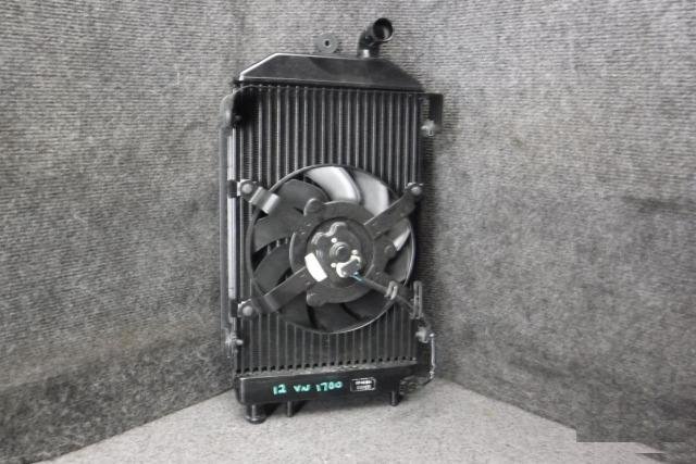 Радиатор, вентилятор vn1700