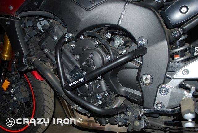Дуги для Yamaha FZ1, FZ8 2006-2016 crazy iron