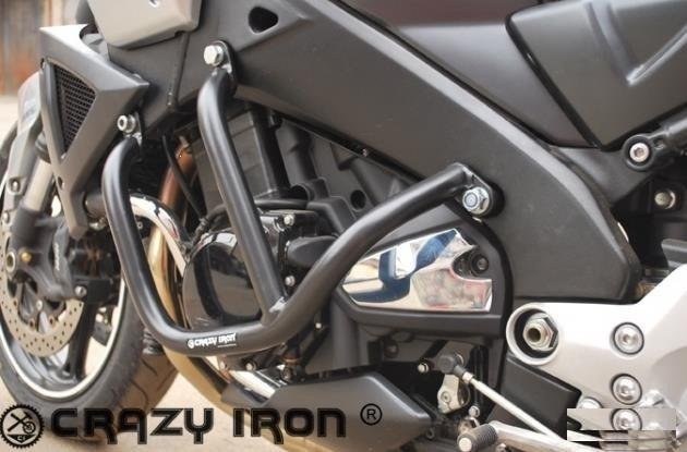 Дуги Crazy Iron 230010 для Suzuki GSX1300 B-King