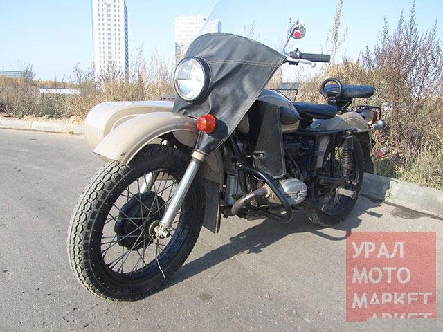 Дуга малая для мотоцикла Урал и Днепр