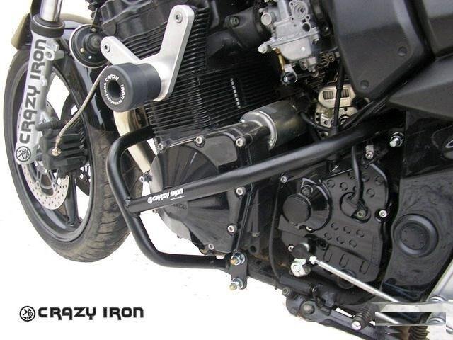 Дуги Suzuki GSF650 N/S Bandit 05-06 crazy iron